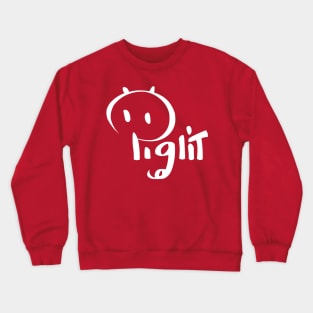 Piglit Crewneck Sweatshirt